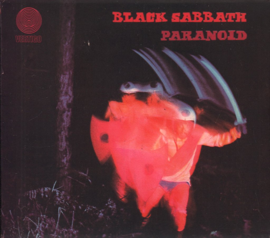 Black Sabbath - Paranoid - Cd