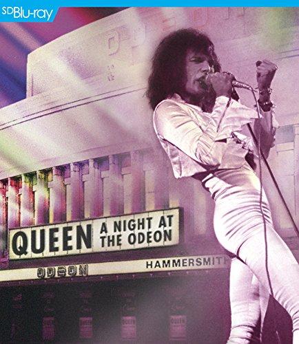 Queen - A Night At the Odeon - Blu-Ray