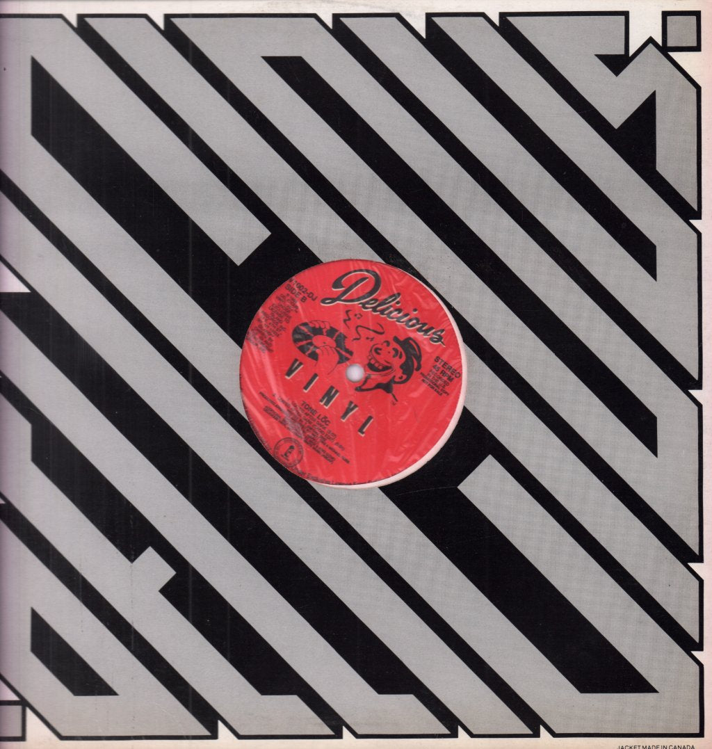 Tone Loc - Wild Thing - 12 Inch