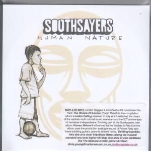 Soothsayers - Human Nature - Cdr