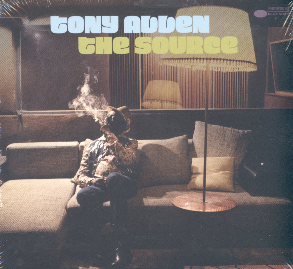 Tony Allen - Source - Cd