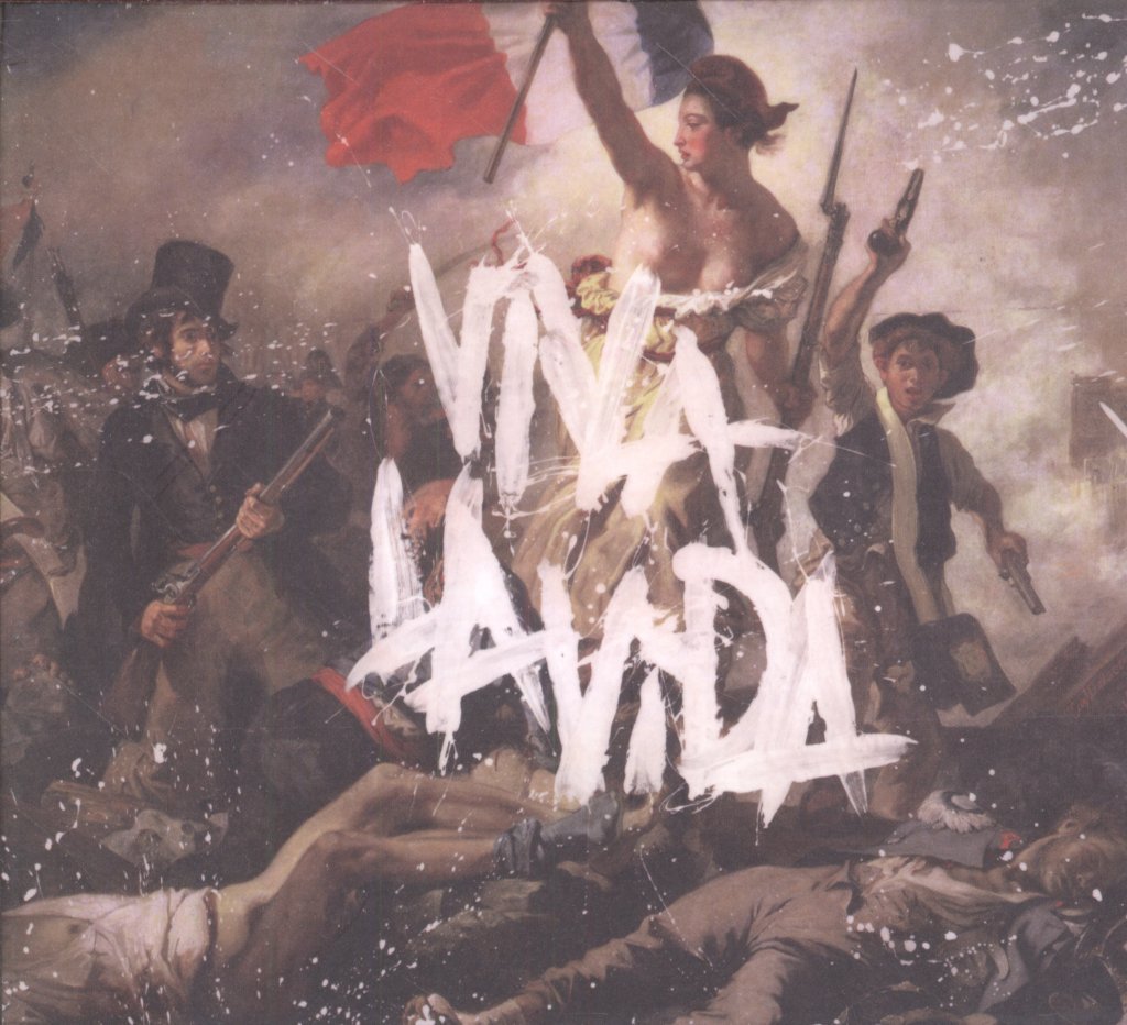 Coldplay - Viva La Vida Or Death And All His Friends - Cd