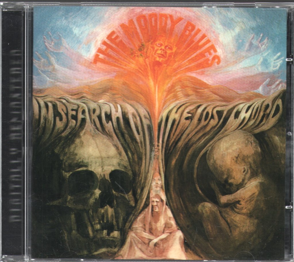 Moody Blues - In Search Of The Lost Chord - Cd