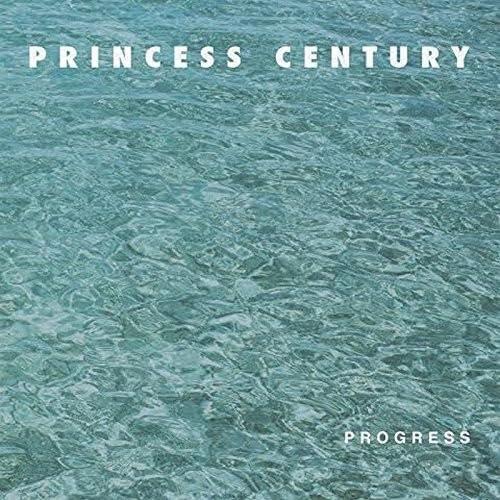 Princess Century - Progress - Lp