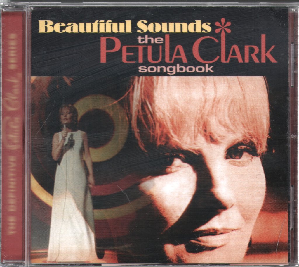 Petula Clark - Beautiful Sounds - The Petula Clark Songbook - Cd