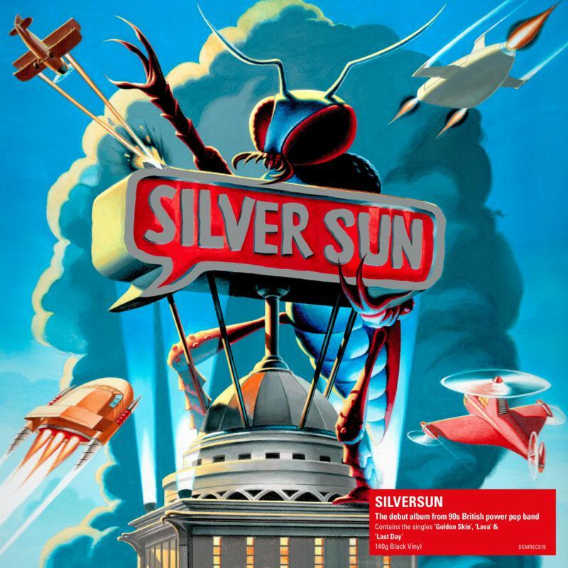 Silver Sun - Silver Sun - Lp