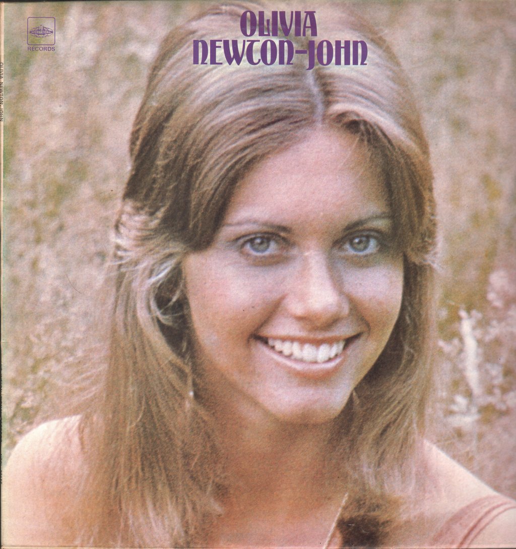 Olivia Newton John - Olivia Newton John - Lp