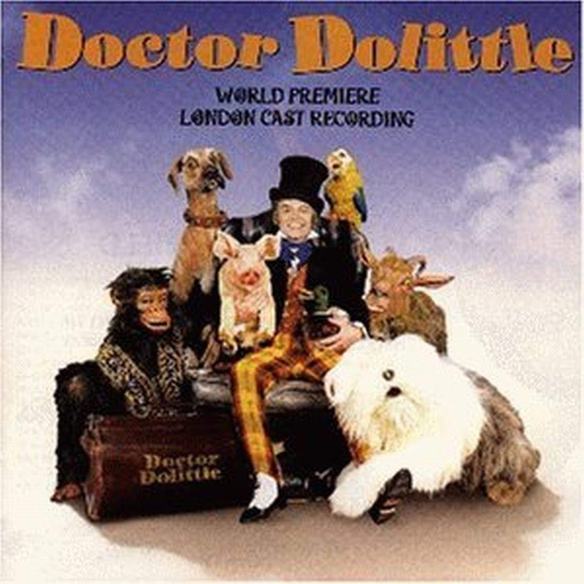 Various Artists - Dr Dolittle - Cd