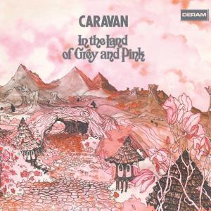 Caravan - In The Land Of Grey And Pink - Lp
