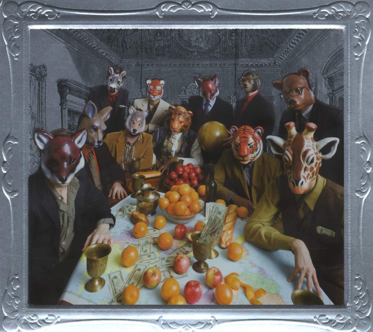 Antibalas - Antibalas - Cd