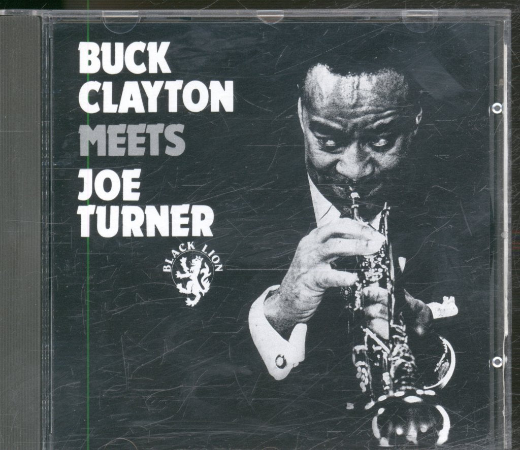 Big Joe Turner - Buck Clayton Meets Joe Turner - Cd
