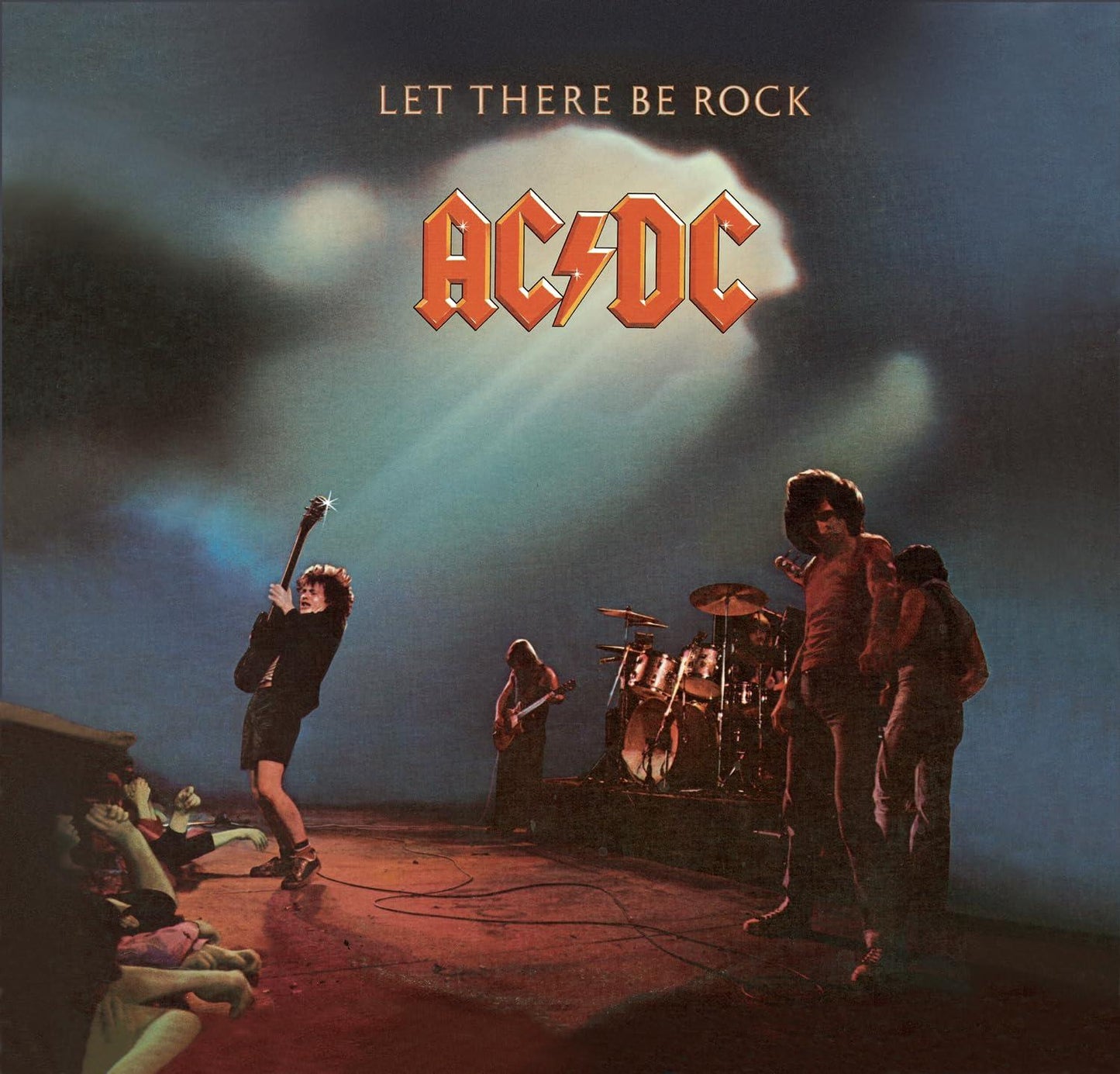 AC/DC - Let There Be Rock - Cd