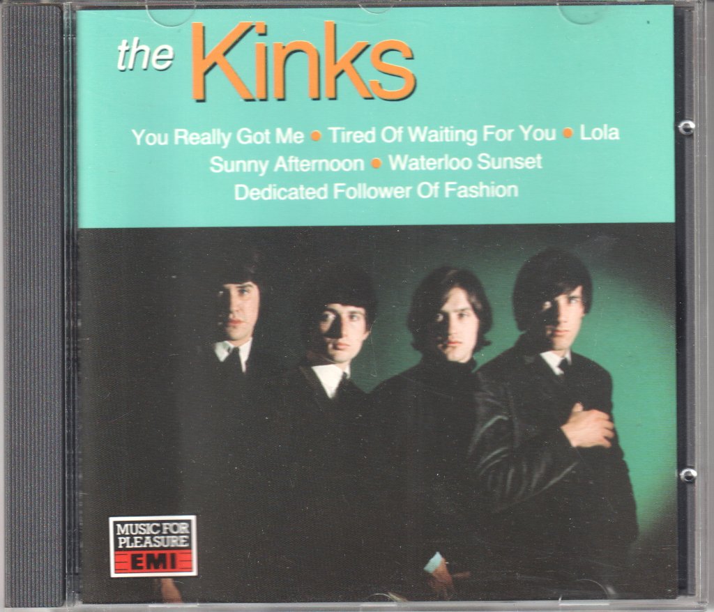 Kinks - Kinks - Cd