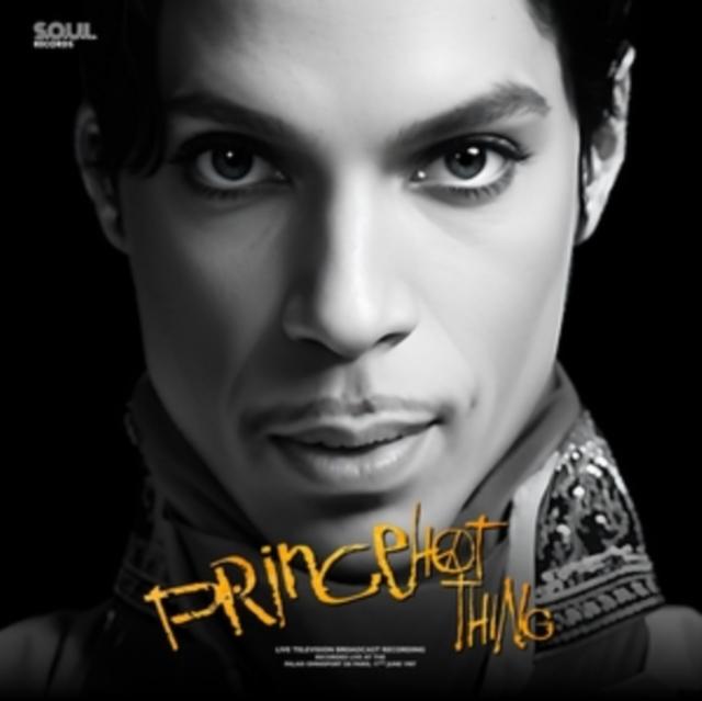 Prince And The Revolution - Hot Thing (Purple Vinyl) - Lp