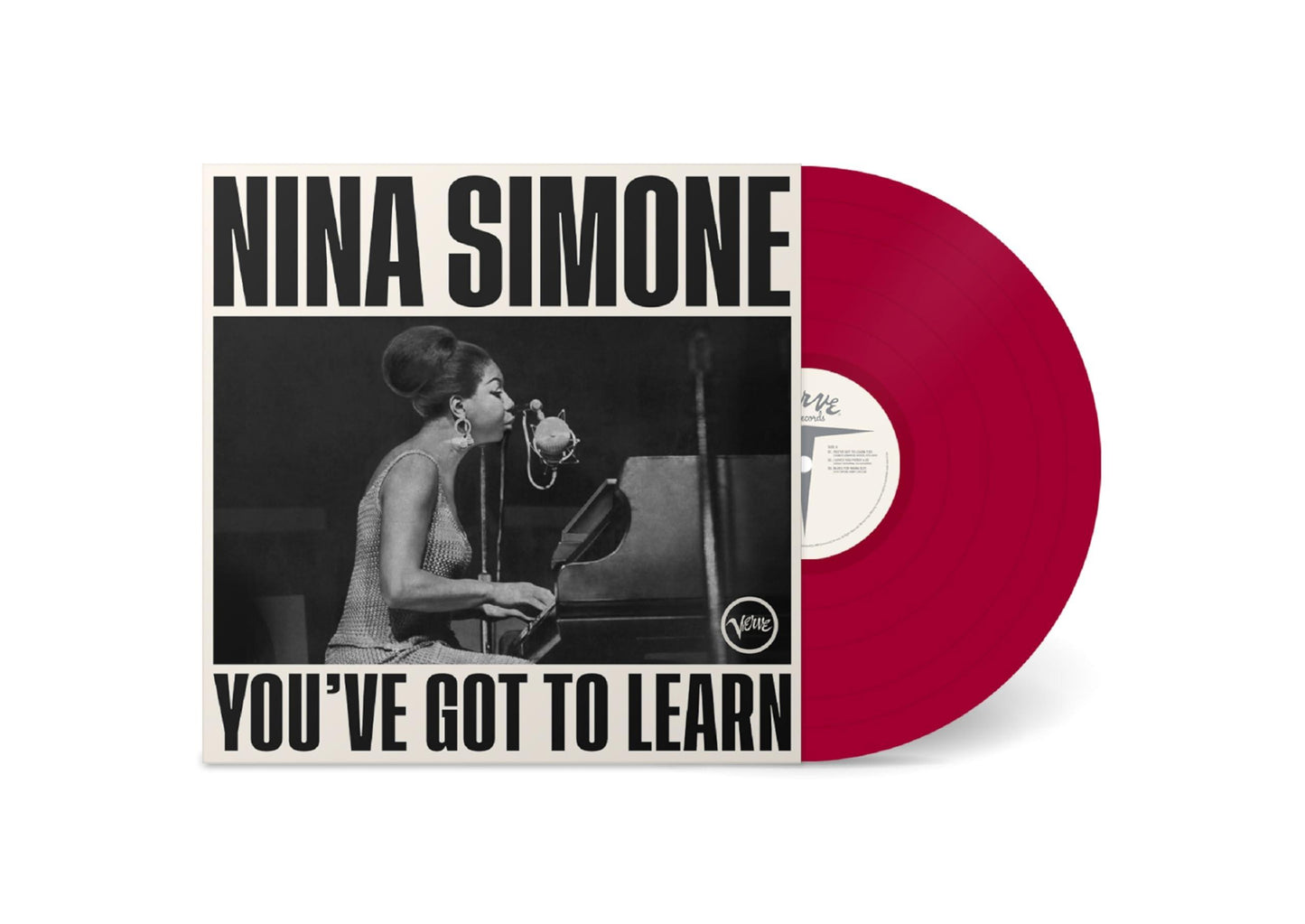 Nina Simone - You've Got To Learn - Lp