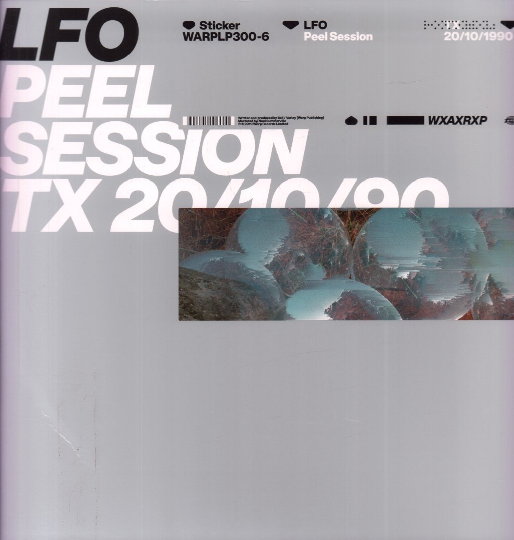 Lfo - Peel Session - 12 Inch