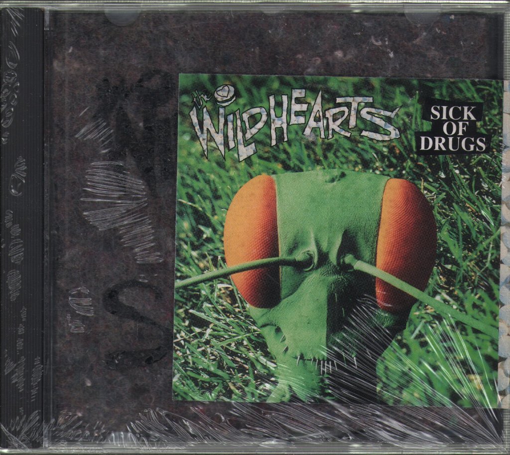Wildhearts - Sick Of Drugs - Cd