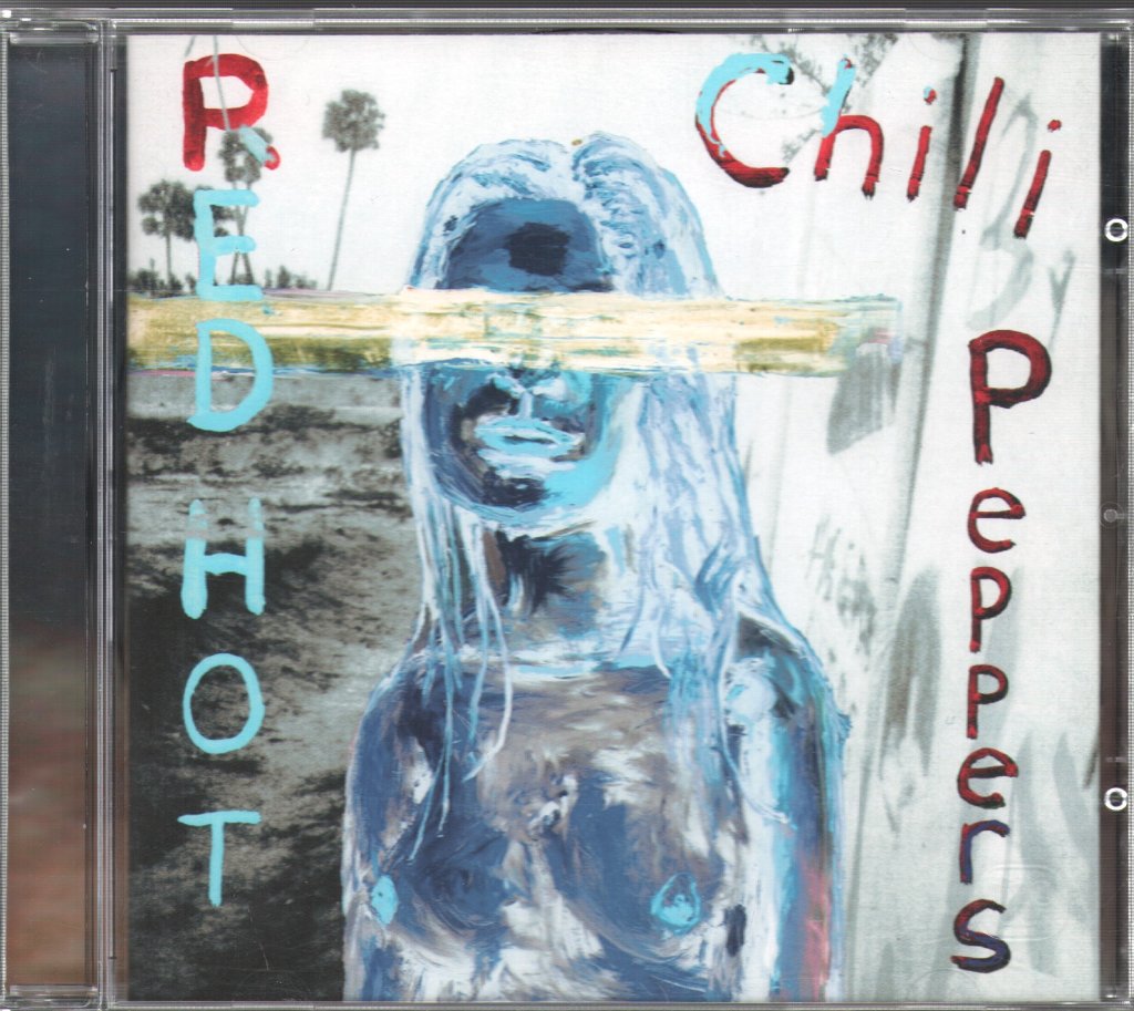 Red Hot Chili Peppers - By The Way - Cd