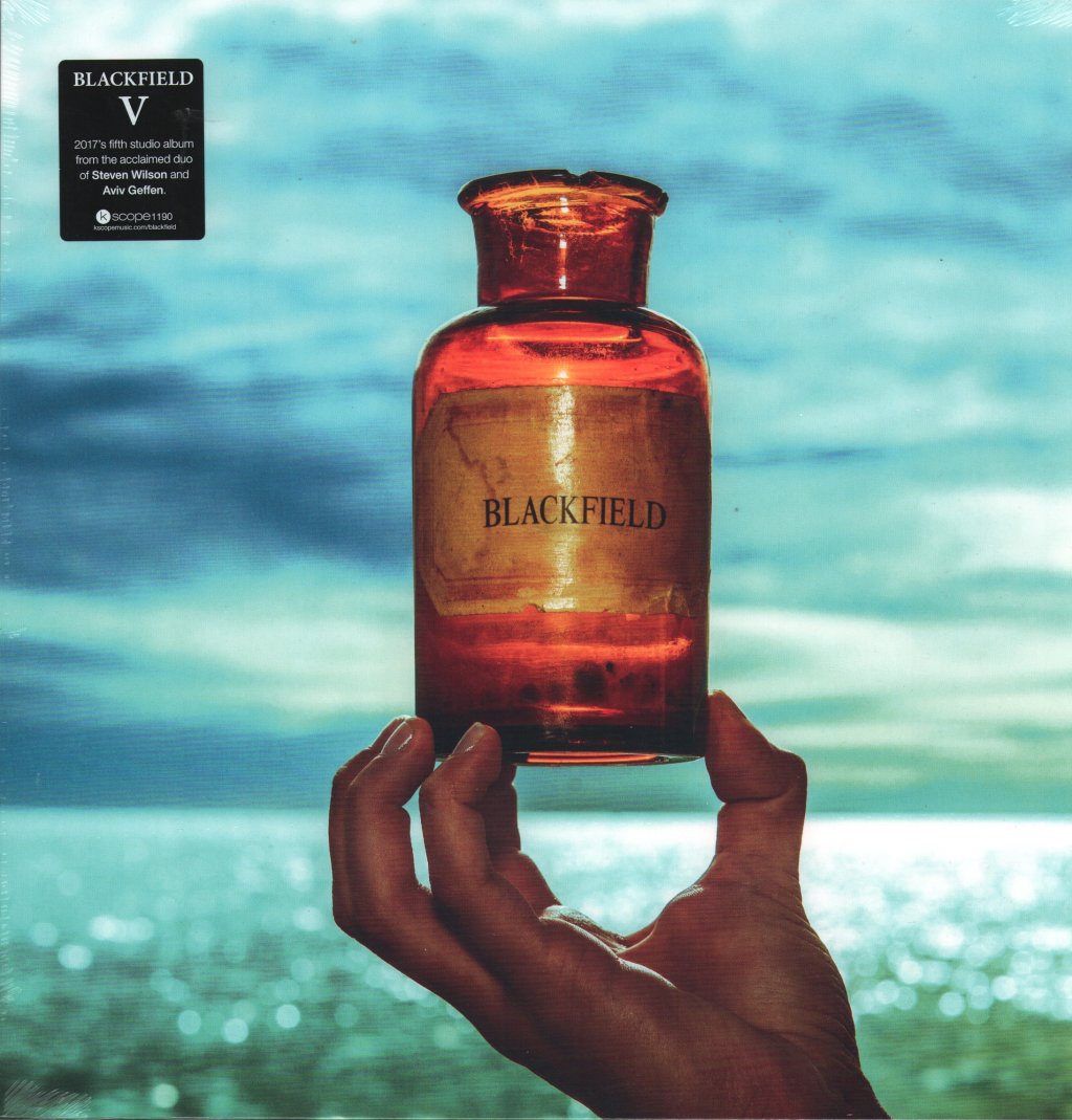Blackfield - Blackfield V - Lp