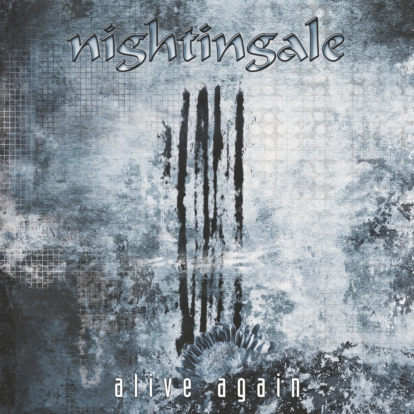 Nightingale - Alive Again - Lp
