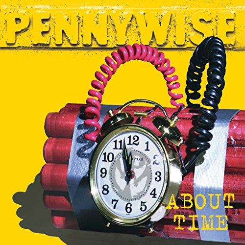 Pennywise - About Time - Lp