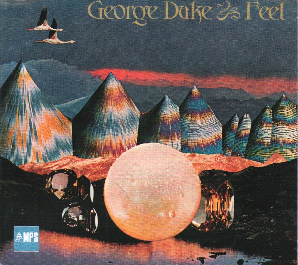 George Duke - Feel - Cd