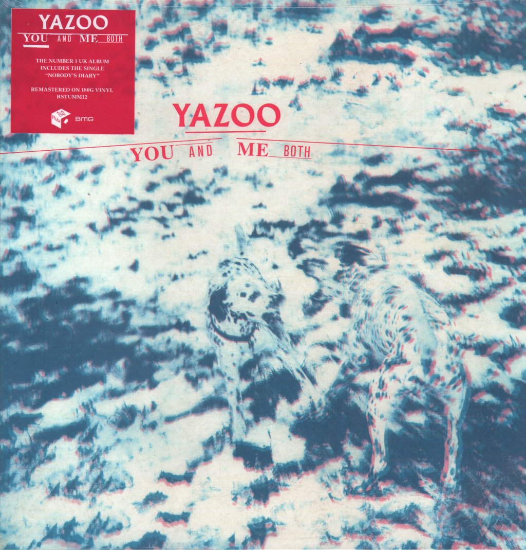 Yazoo - You and Me Both - Lp