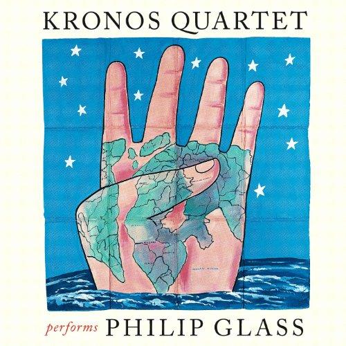 Kronos Quartet - Kronos Quartet Performs Philip Glass - Cd