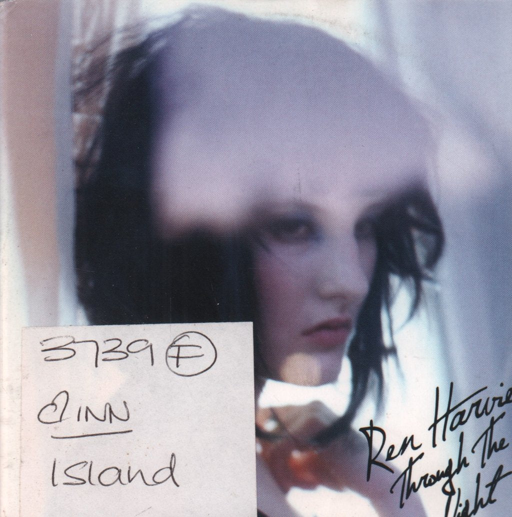 Ren Harvieu - Through The Night - Cdr