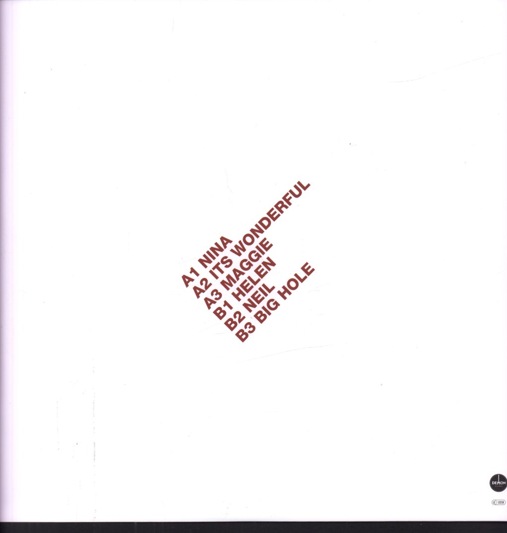 Durutti Column - Keep Breathing - Double Lp