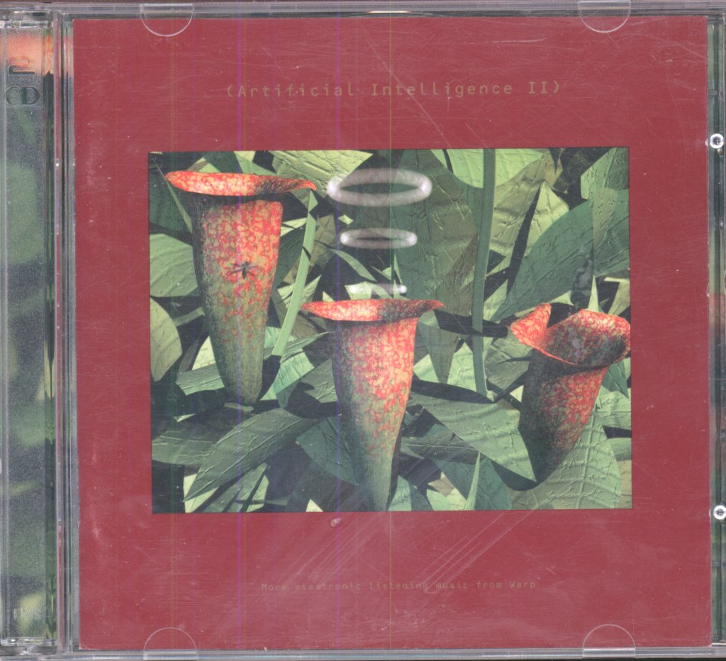 Various Artists - Artificial Intelligence II - Double Cd