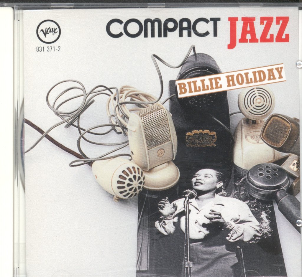Billie Holiday - Billie Holiday - Cd