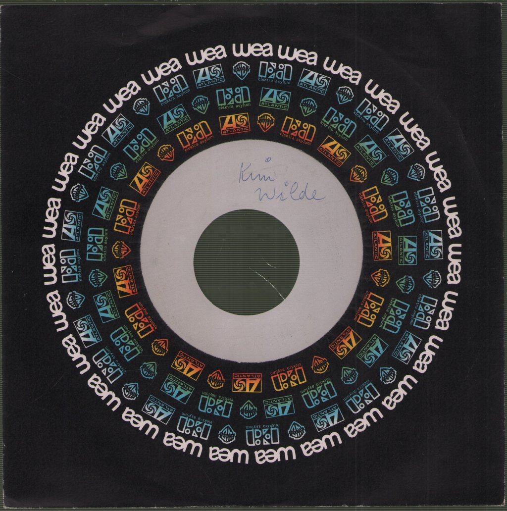 Kim Wilde - Schoolgirl - 7 Inch