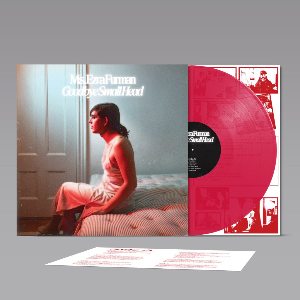 Ezra Furman - Goodbye Small Head - Lp
