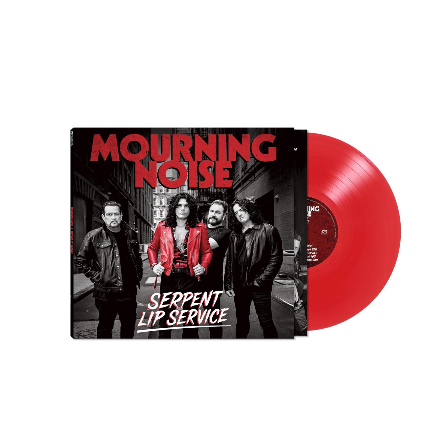 Mourning Noise - Serpent Lip Service - Lp