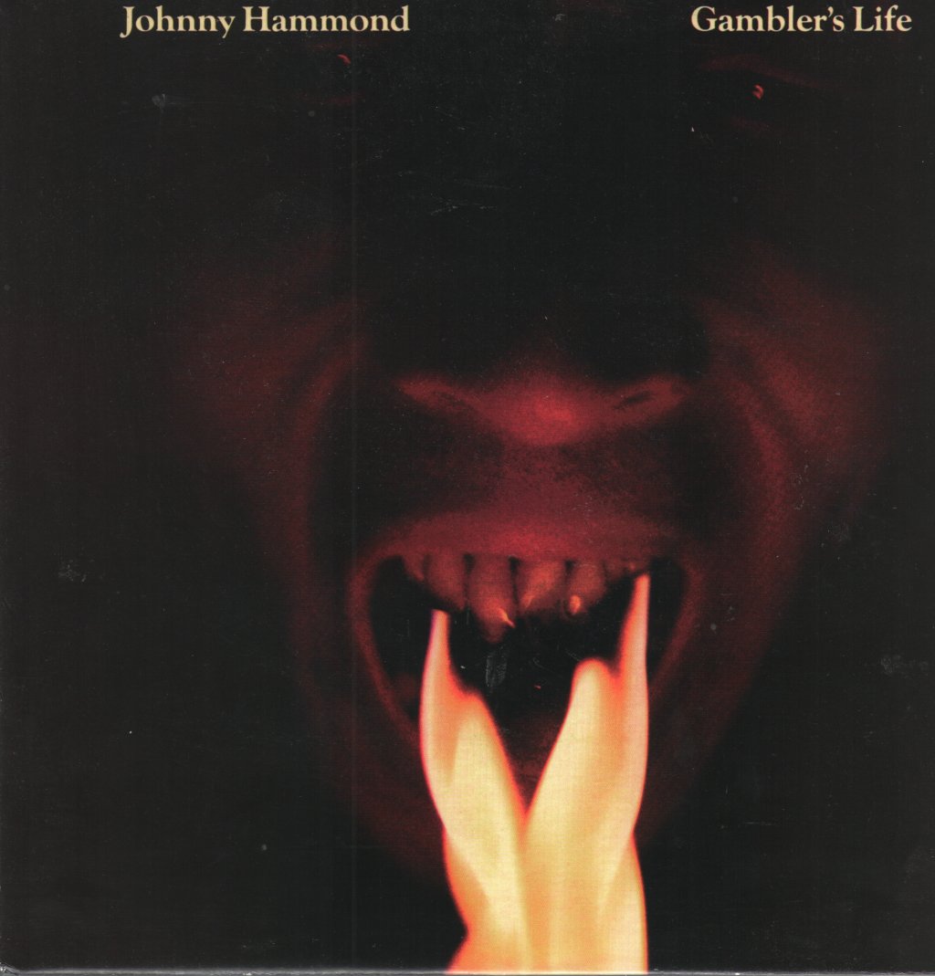 Johnny Hammond - Gambler's Life - Lp