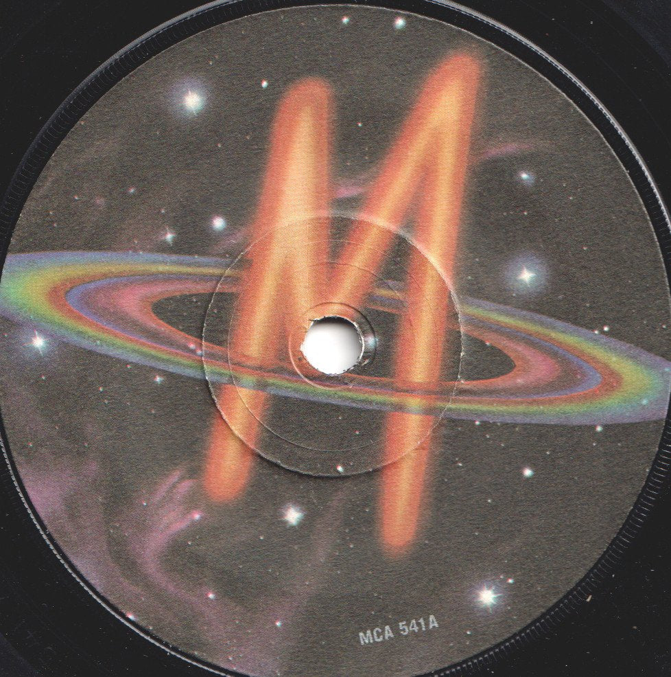 M - Moonlight And Muzak - 7 Inch