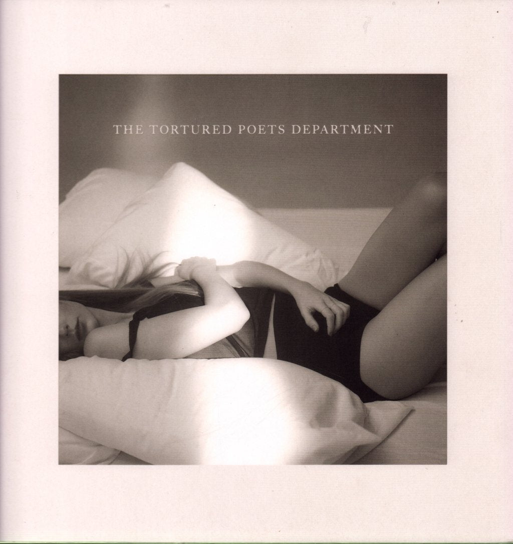 Taylor Swift - Tortured Poets Department - Double Lp