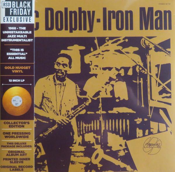 Eric Dolphy - Iron Man - Lp