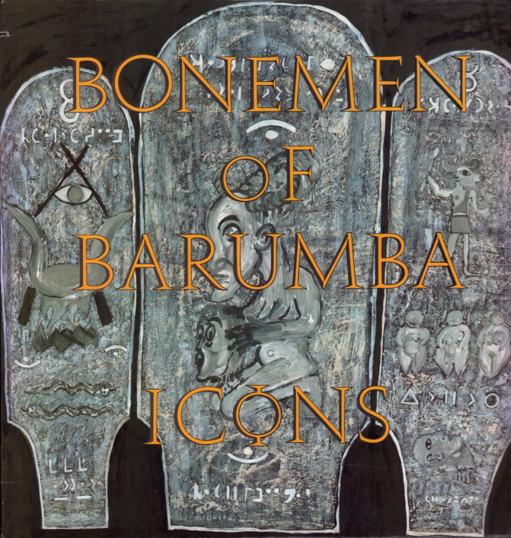 Bonemen Of Barumba - Icons - Lp