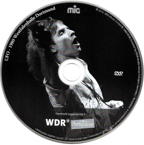 UFO - Live At Rockpalast 1980 - Cd/Dvd