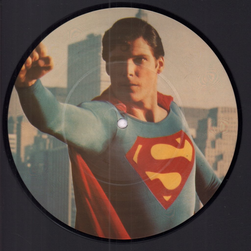 John Williams (Soundtracks) - Theme From Superman (Main Title) - 7 Inch