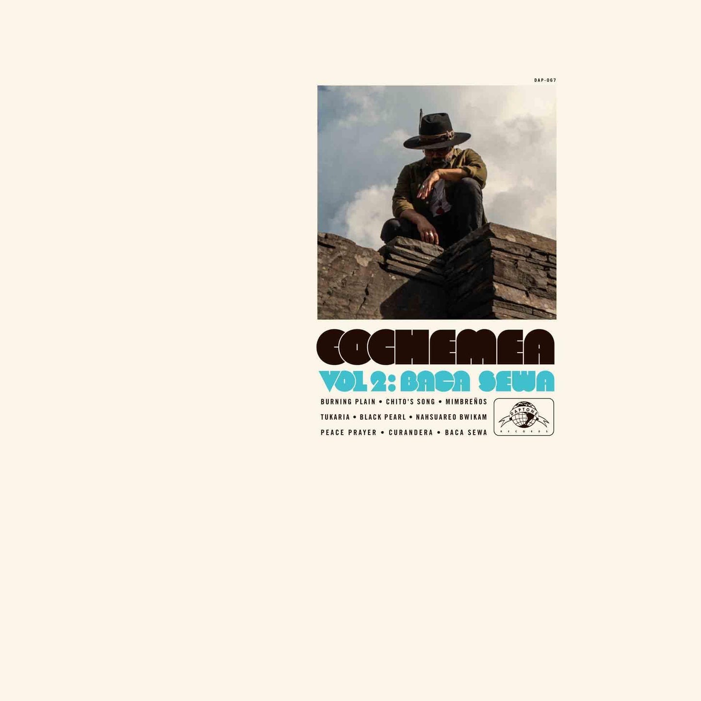 Cochemea - Vol. Ii: Baca Sewa - Lp