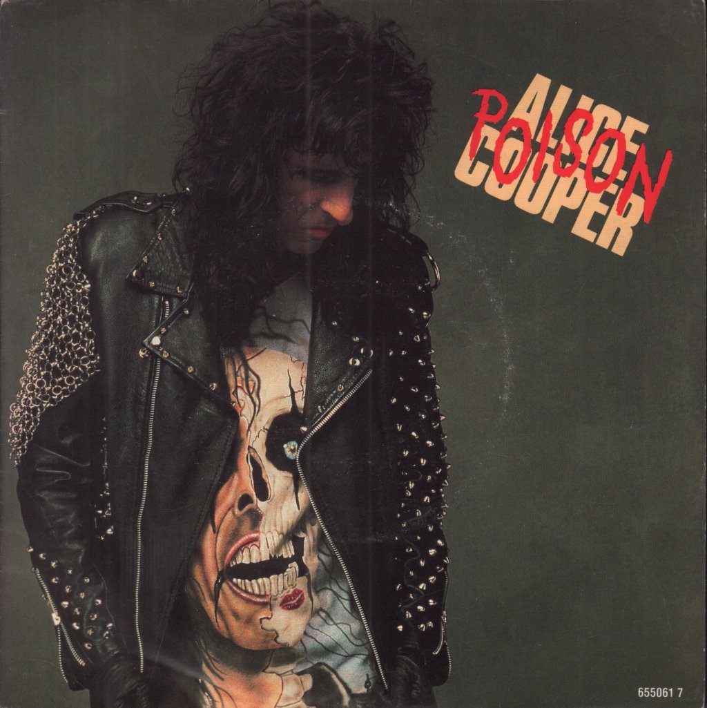 Alice Cooper - Poison - 7 Inch