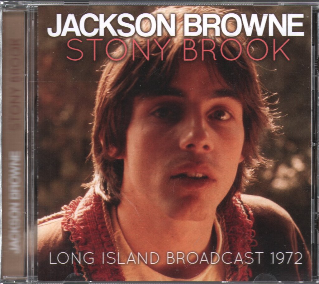 Jackson Browne - Broadcast Archive - Cd Set