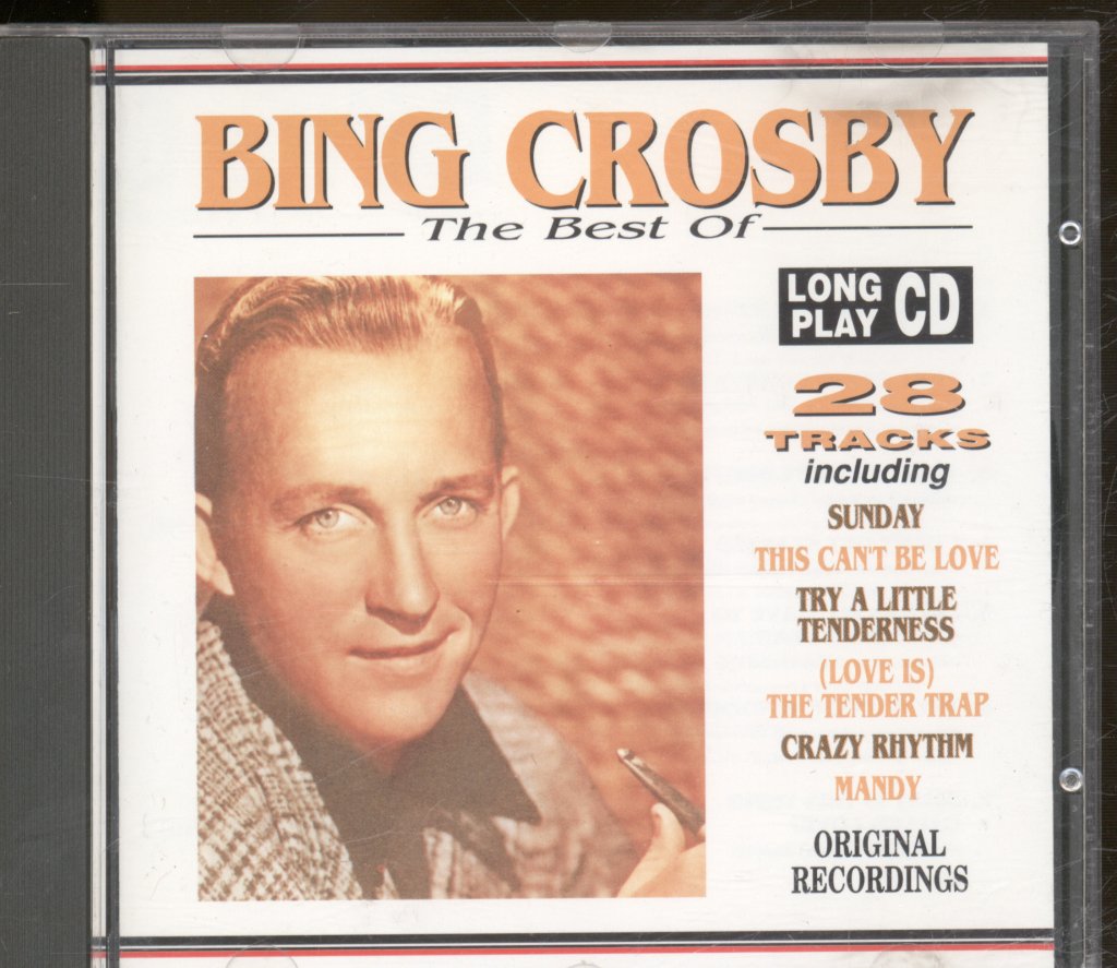 Bing Crosby - Best Of Bing Crosby - Cd