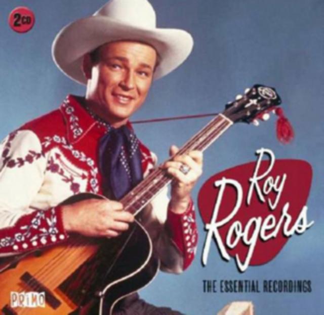 Roy Rogers (Blues) - Essential Recordings - Double Cd