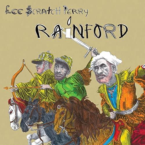 Lee Scratch Perry - Rainford - Cd