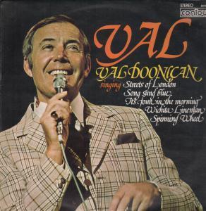 Val Doonican - Val - Lp