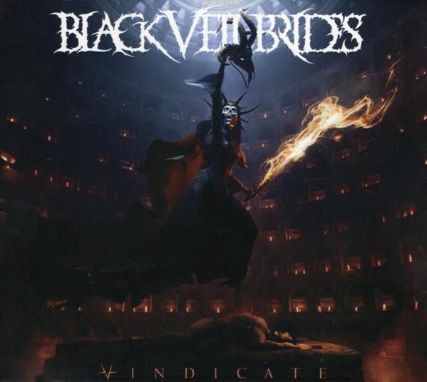 Black Veil Brides - Vindicate - Cd